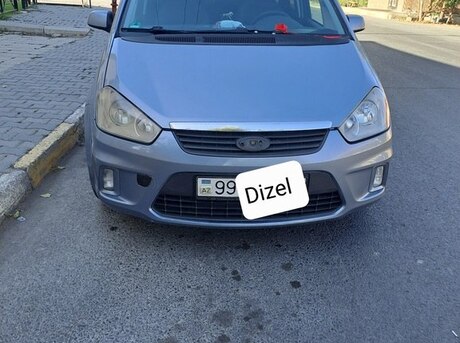 Ford C-MAX 2007