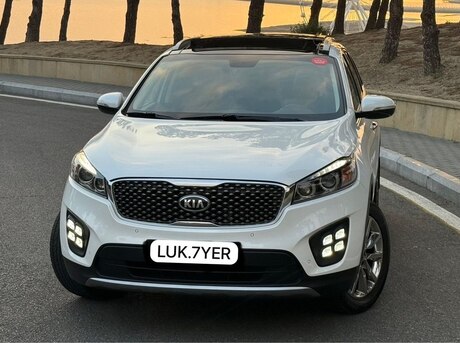 Kia Sorento 2017