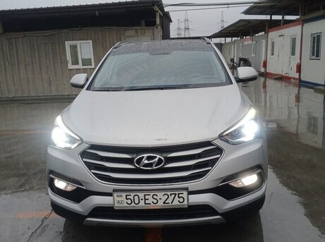 Hyundai Santa Fe 2015