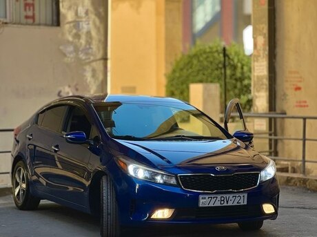 Kia Forte