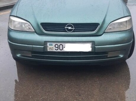 Opel Astra 1999