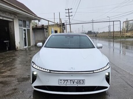 Changan Qiyuan A07 2025