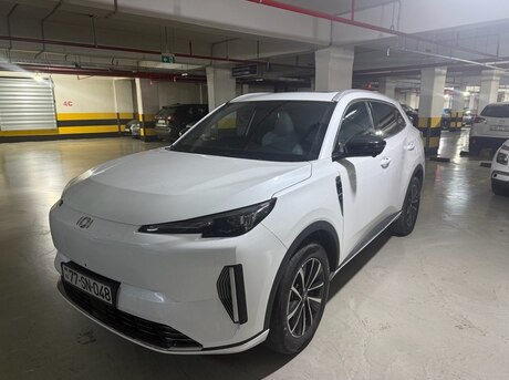 Changan Qiyuan Q05 2025