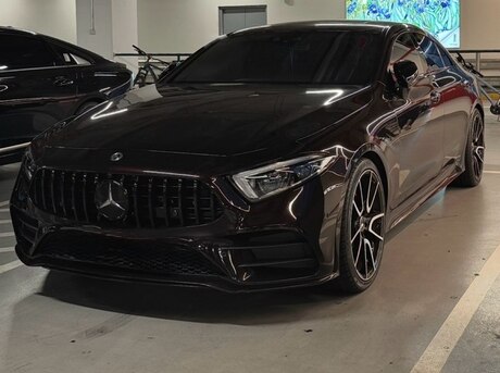 Mercedes CLS 450 4MATIC