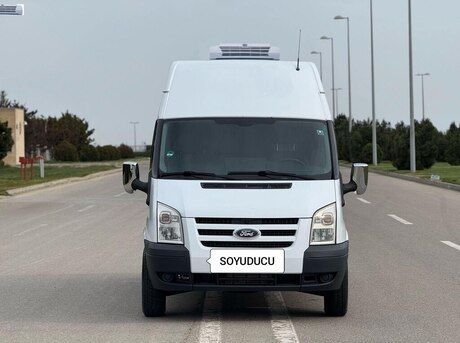 Ford Transit 2008