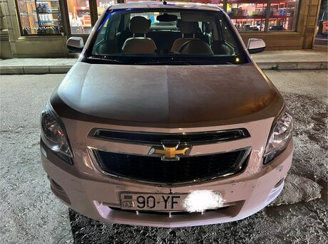 Chevrolet Cobalt 2024