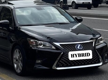 Lexus CT 200h