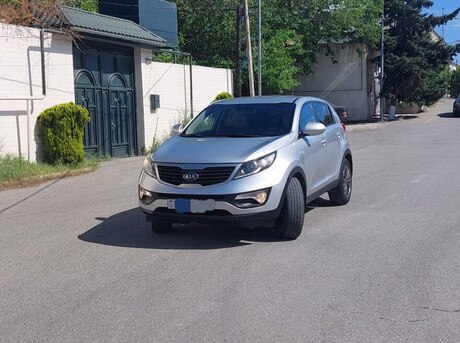Kia Sportage 2012