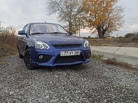LADA (VAZ) Priora