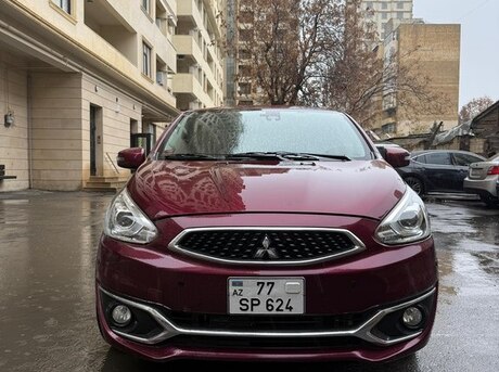 Mitsubishi Mirage
