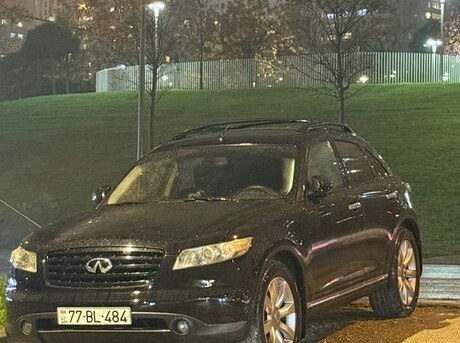 Infiniti FX35 2007