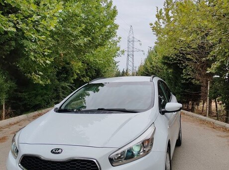 Kia Ceed SW