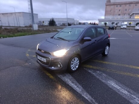 Chevrolet Spark 2016