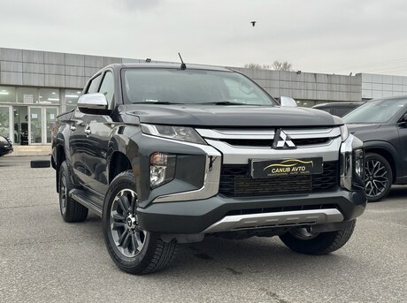Mitsubishi L200