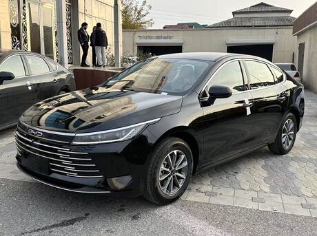BYD Destroyer 05