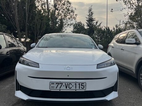Changan Qiyuan A05 2024