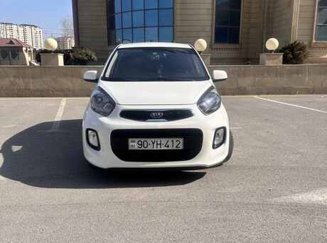 Kia Morning 2016