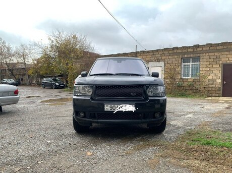 Land Rover Range Rover 2011