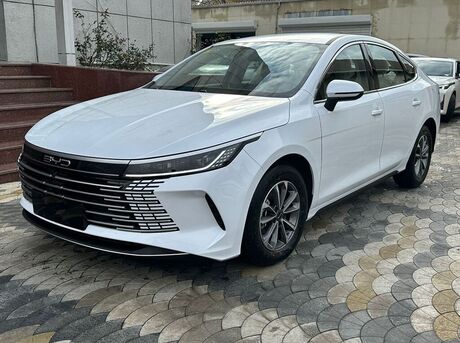 BYD Destroyer 05