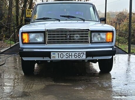 LADA (VAZ) 2107 2006