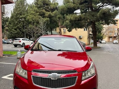 Chevrolet Cruze 2014