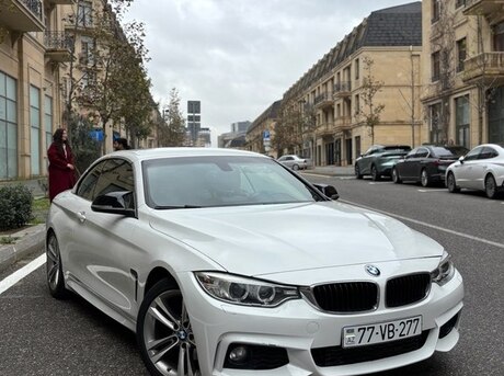 BMW 420