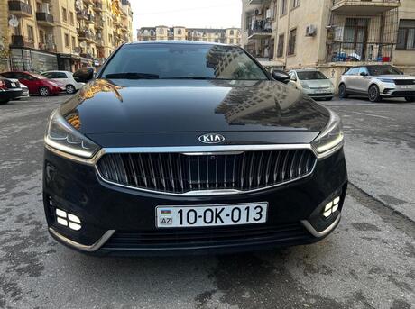 Kia K7 2016