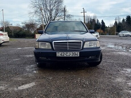 Mercedes C 180 1994