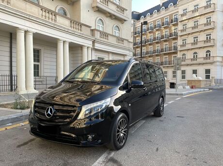 Mercedes Vito 116 CDI