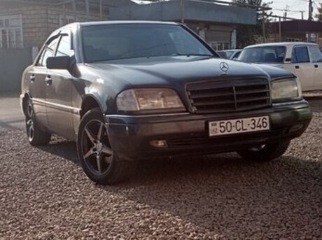 Mercedes C 180 1994