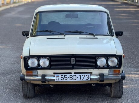 LADA (VAZ) 2106 1984