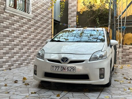 Toyota Prius 2011