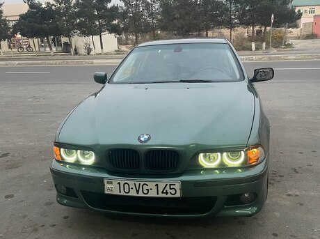 BMW 528 2000