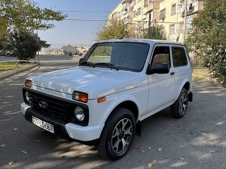 LADA (VAZ) Niva 2024