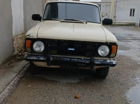 Moskvich 412 1991