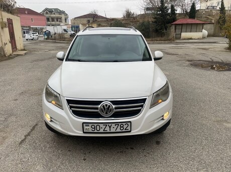 Volkswagen Tiguan 2009