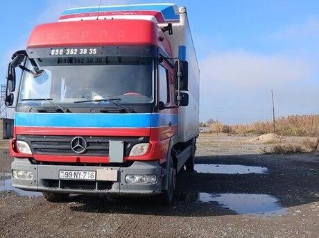 Mercedes Atego 1229 2009