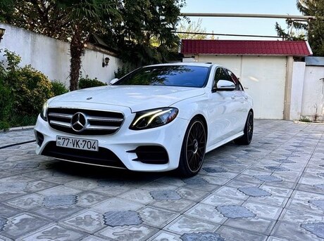 Mercedes E 300 2017