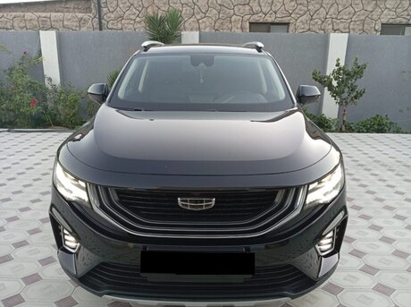 Geely Okavango 2024