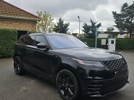 Land Rover RR Velar 2019