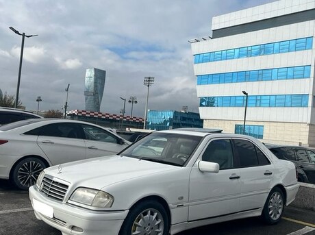 Mercedes C 240 1998