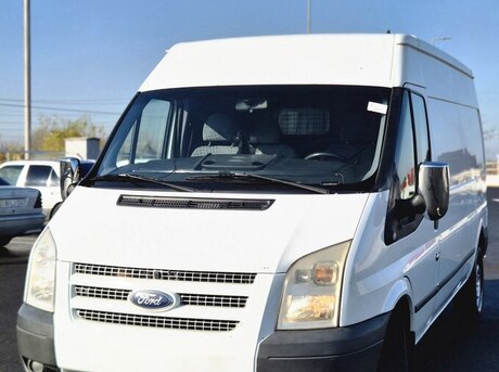 Ford Transit 2013