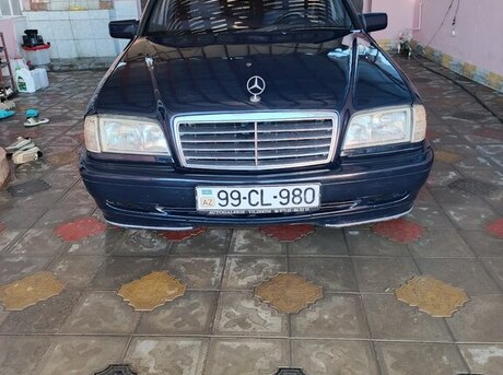 Mercedes C 200 2000