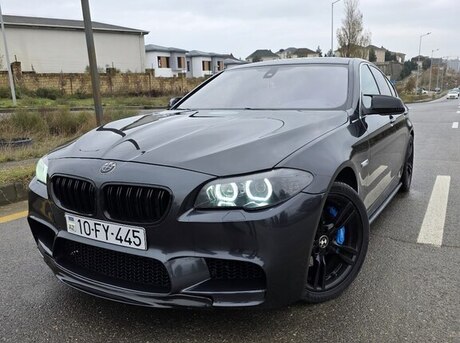 BMW 528 2011