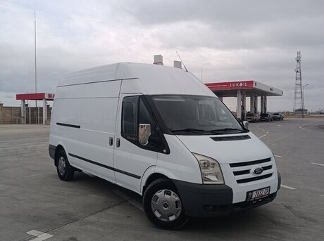 Ford Transit 2011