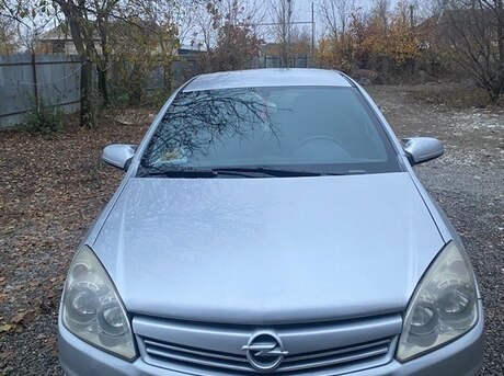 Opel Astra 2009