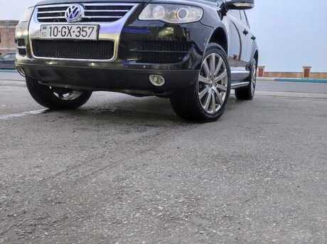 Volkswagen Touareg 2007