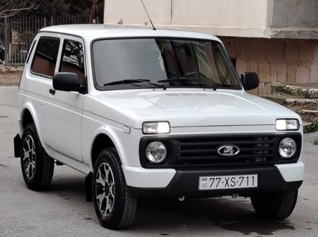 LADA (VAZ) Niva