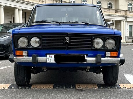 LADA (VAZ) 2106 1995