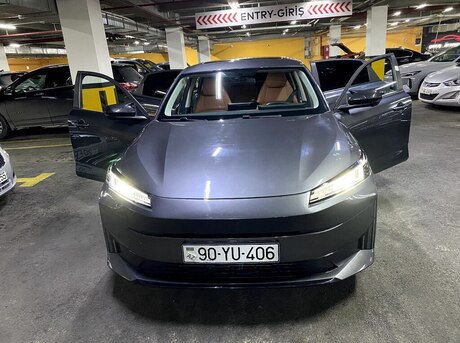 Changan Qiyuan A05 2025